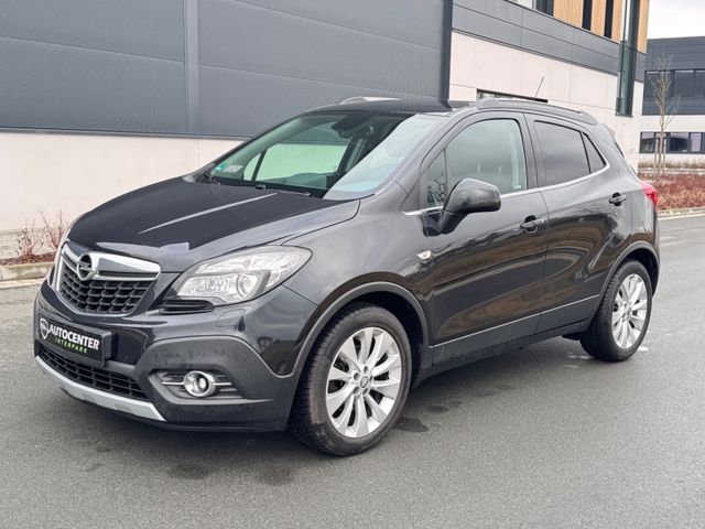 Opel Mokka Innovation/SHZ/AHK/NAVI/2.Hand/Gepflegt