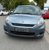 Daihatsu Sirion 1.3 Automatik, PDC, Schweizer Zulassung - gebrauchte Daihatsu Sirion aus dem Jahr 2009