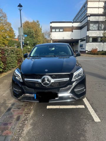 Mercedes-Benz GLE 350 Coupé