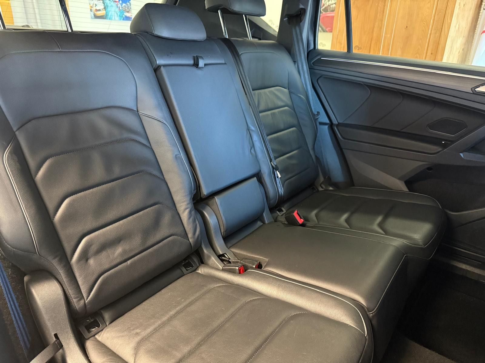 Fahrzeugabbildung SEAT Tarraco Xcellence/ PANORAMA/LEDER/AHK