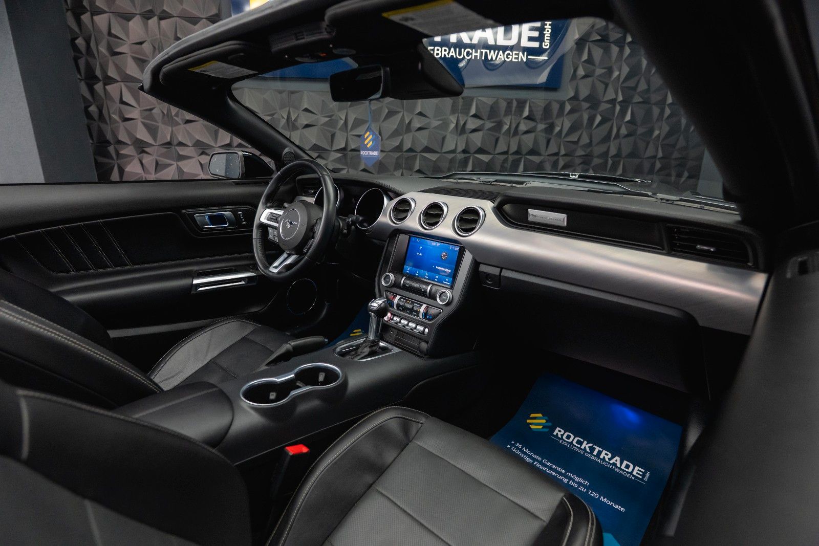Fahrzeugabbildung Ford Mustang Shelby GT 500 5.0 V8 PREMIUM Performance