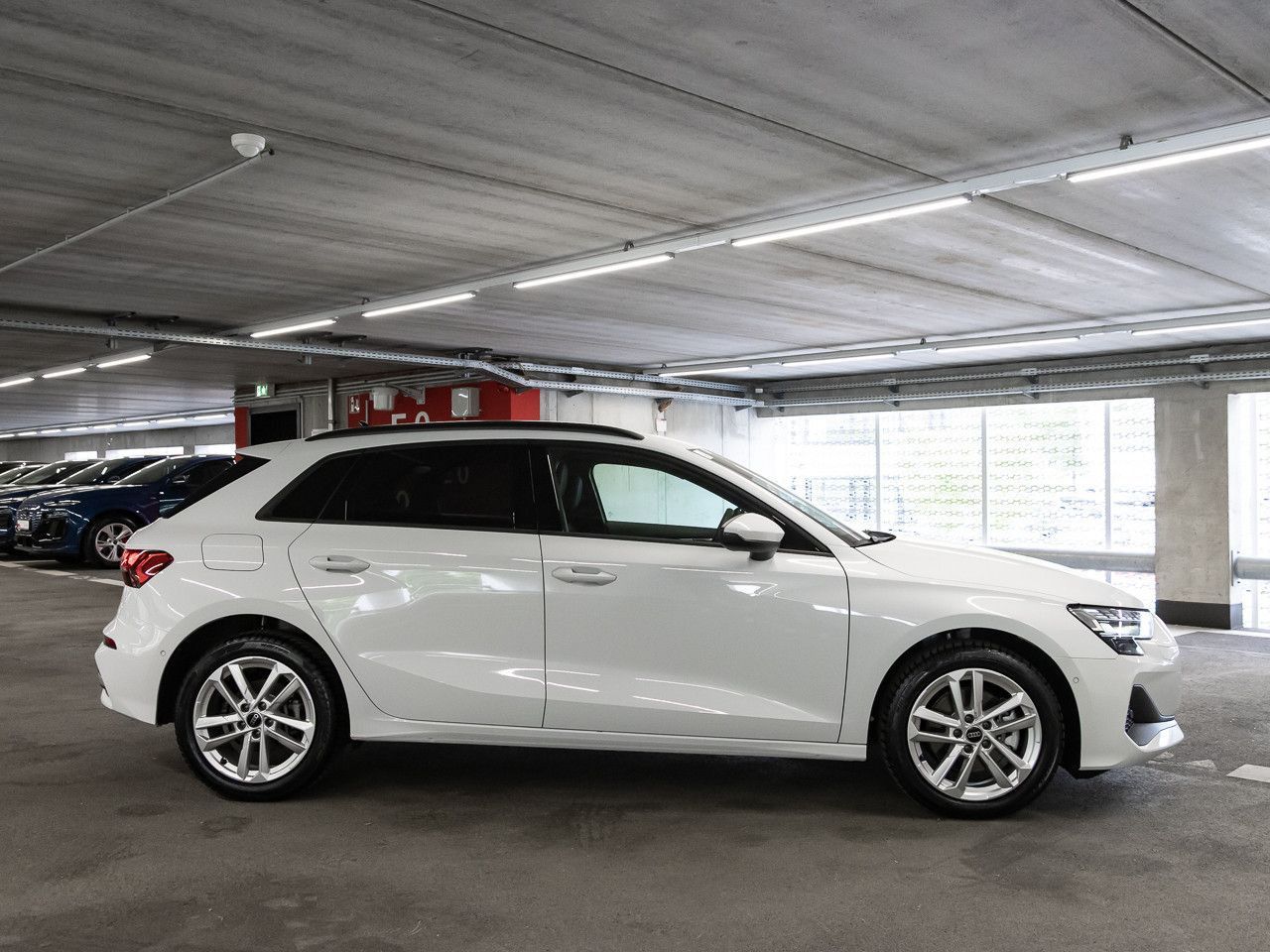 Audi A3 - Bild 8
