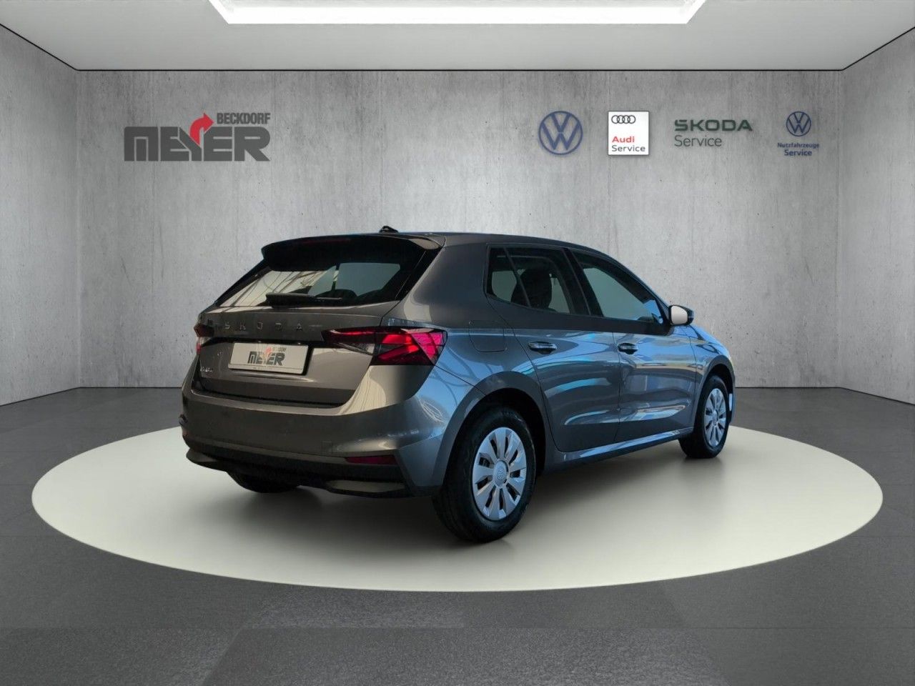 Fabia Essence 1.0 MPI Klima Einparkhilfe