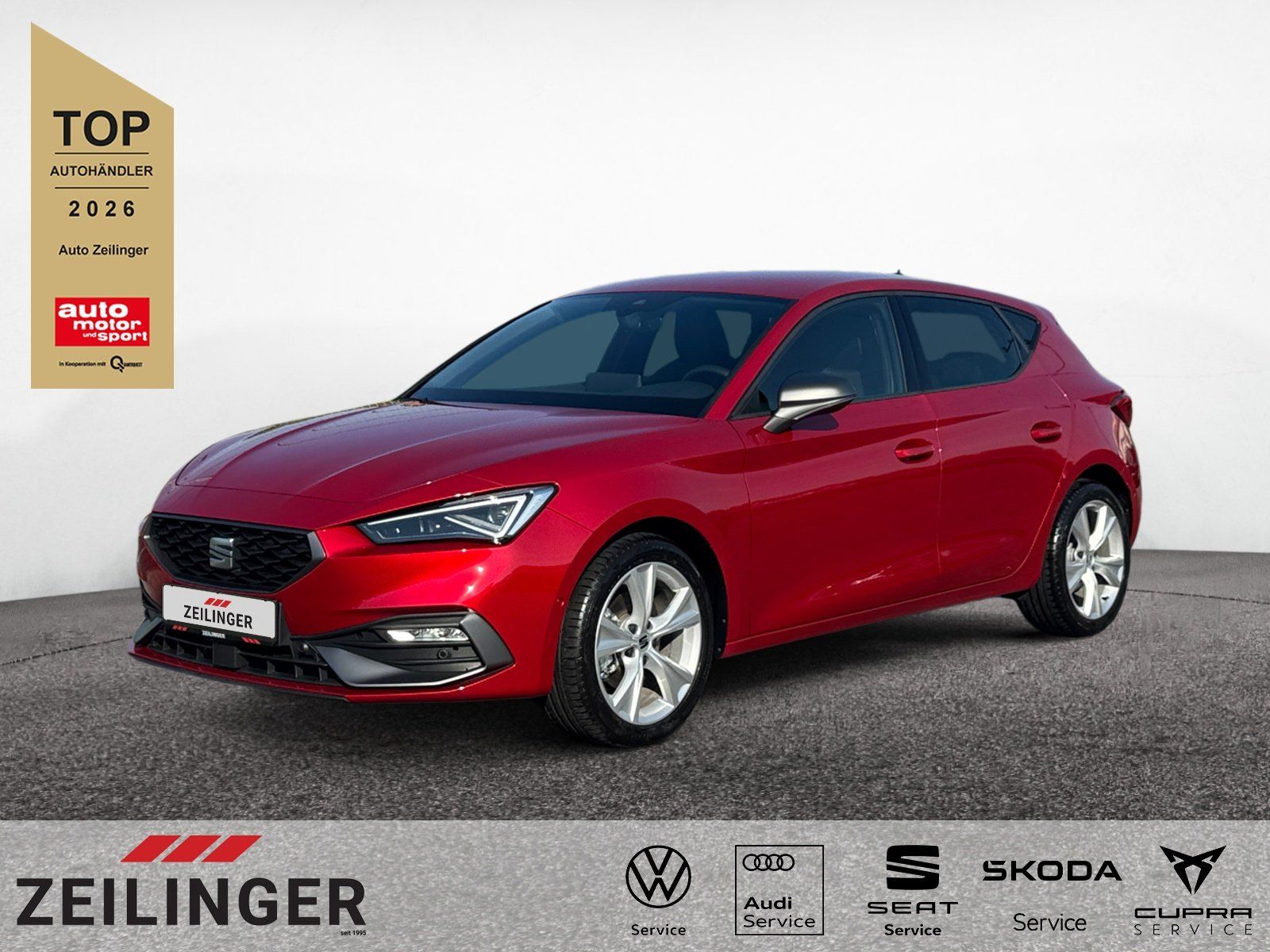 Seat Leon - Bild 1