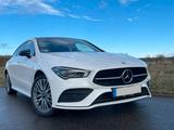 Mercedes-Benz CLA 250e DCT Shooting Brake 