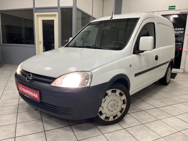 Opel Combo 1.7 CDTI Kasten 1.Hand / TÜV&Insp. NEU