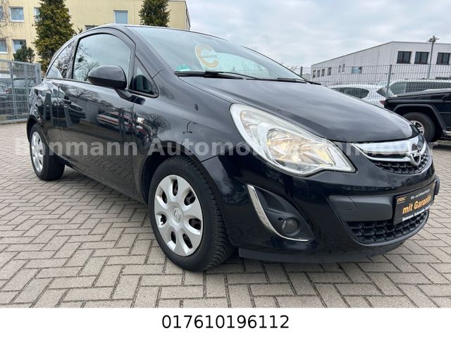 Opel Corsa D Satellite