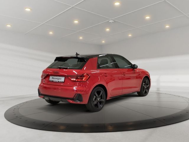 A1 Sportback S line 30 TFSI 85(116) kW(PS) S tro
