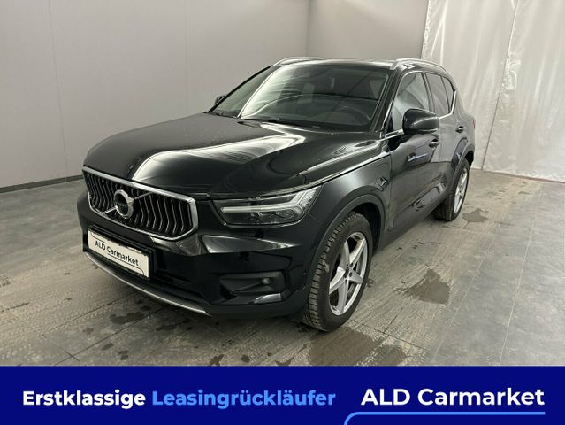 Volvo XC40 T5 Recharge DKG Inscription Geschlossen, 5-