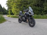 Triumph 1200 Tiger Desert Edition  - TRIUMPH TIGER 1200 DESERT EDITION