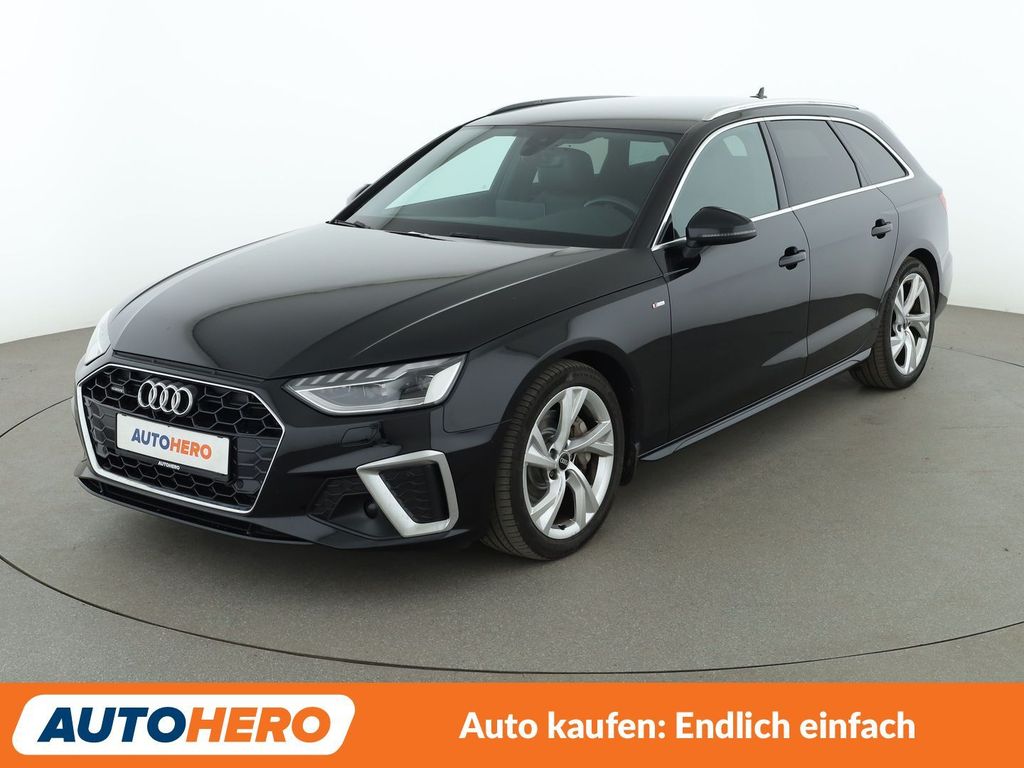 Image of Audi A4
