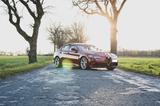 Alfa Romeo Giulia Quadrifoglio 2.9 V6 Bi-Turbo 375 kW A... - Alfa Romeo Giulia mit Benzin-Antrieb: Rot