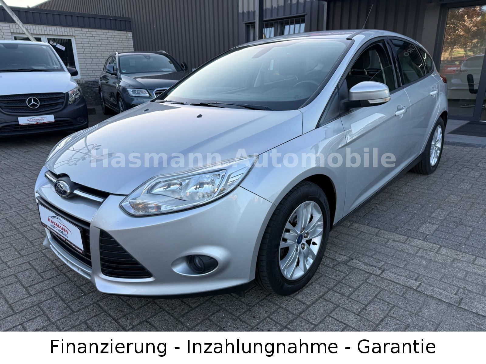 Focus Lim. Trend*1.6 125-PS*KLIMA*1.HAND*LIMO-TO