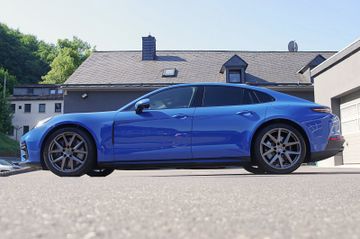 Porsche Panamera Turbo E-Hybrid*0,5%,UPE=220.157,80 €