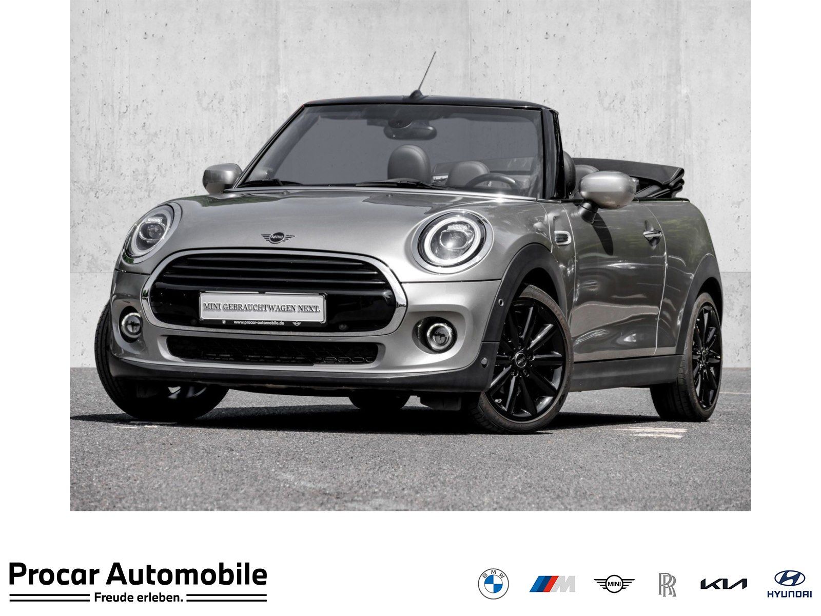 MINI Cooper CHILI ll+H/K+NAVI+LED+SHZ+AUT