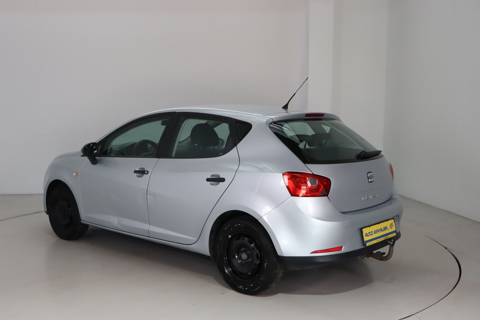 Fahrzeugabbildung SEAT Ibiza 1.4 16V Style