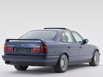 1991 Alpina B10 — фото 3