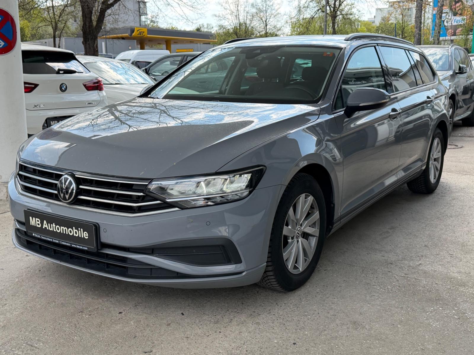 Volkswagen Passat Variant*LED*ACC*CARPLAY*SPORTSITZE*