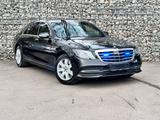 Mercedes-Benz S 600 L Guard VR9  aus 1. Hand  - Topausstattung - Mercedes-Benz S 600 in Stuttgart
