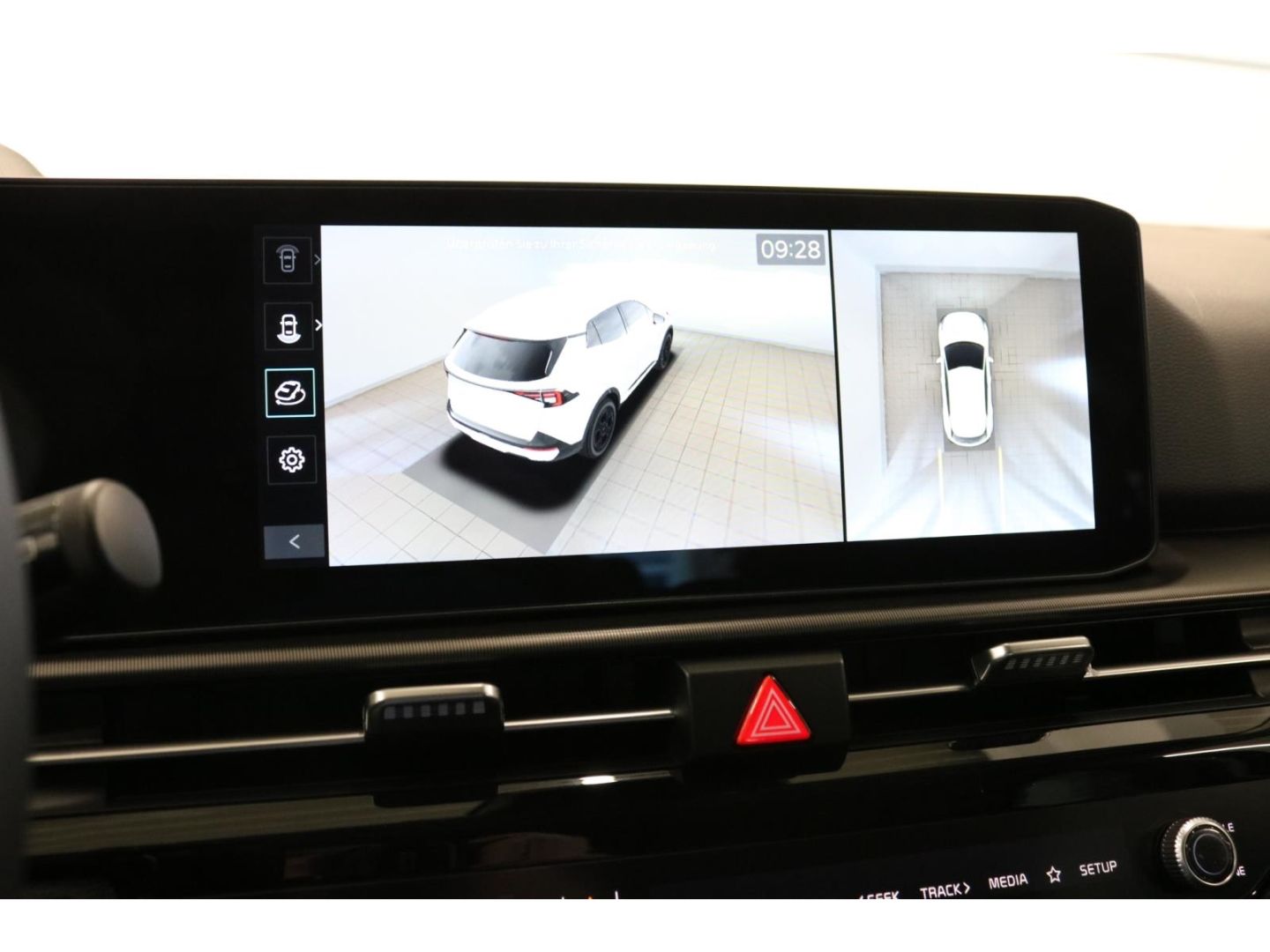 Fahrzeugabbildung Kia Sportage Spirit HUD Navi HarmanKardon 360 Kamera