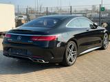 Mercedes-Benz S 63 AMG S Ceramic/TV/Standheizung/designo - Mercedes-Benz Designo