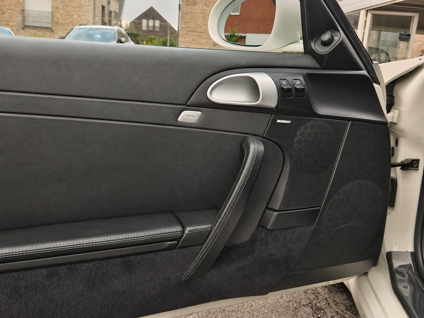 Fahrzeugabbildung Porsche 997 Carrera S/Carbon Interieur/Chrono+SpAbgas
