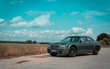 Chrysler 300c 5,7l v8 (deutsches Fahrzeug) - Chrysler 300C: 5.7