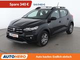 Dacia Sandero 1.0 TCe Stepway Comfort *NAVI*CAM*TEMPO* - Dacia Sandero: 1.0