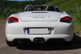 Porsche Gepflegter 987.2* 2.9* Schalter* 68 TKM* TÜV NEU - Porsche Boxster Gebrauchtwagen in Stuttgart