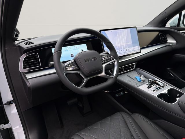 BYD SEALION 7 Comfort+Pano.+Leder+Dynaudio+360Kam.+A