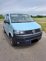 Volkswagen T5 Kombi - VW T5 Kombi 8-Sitzer
