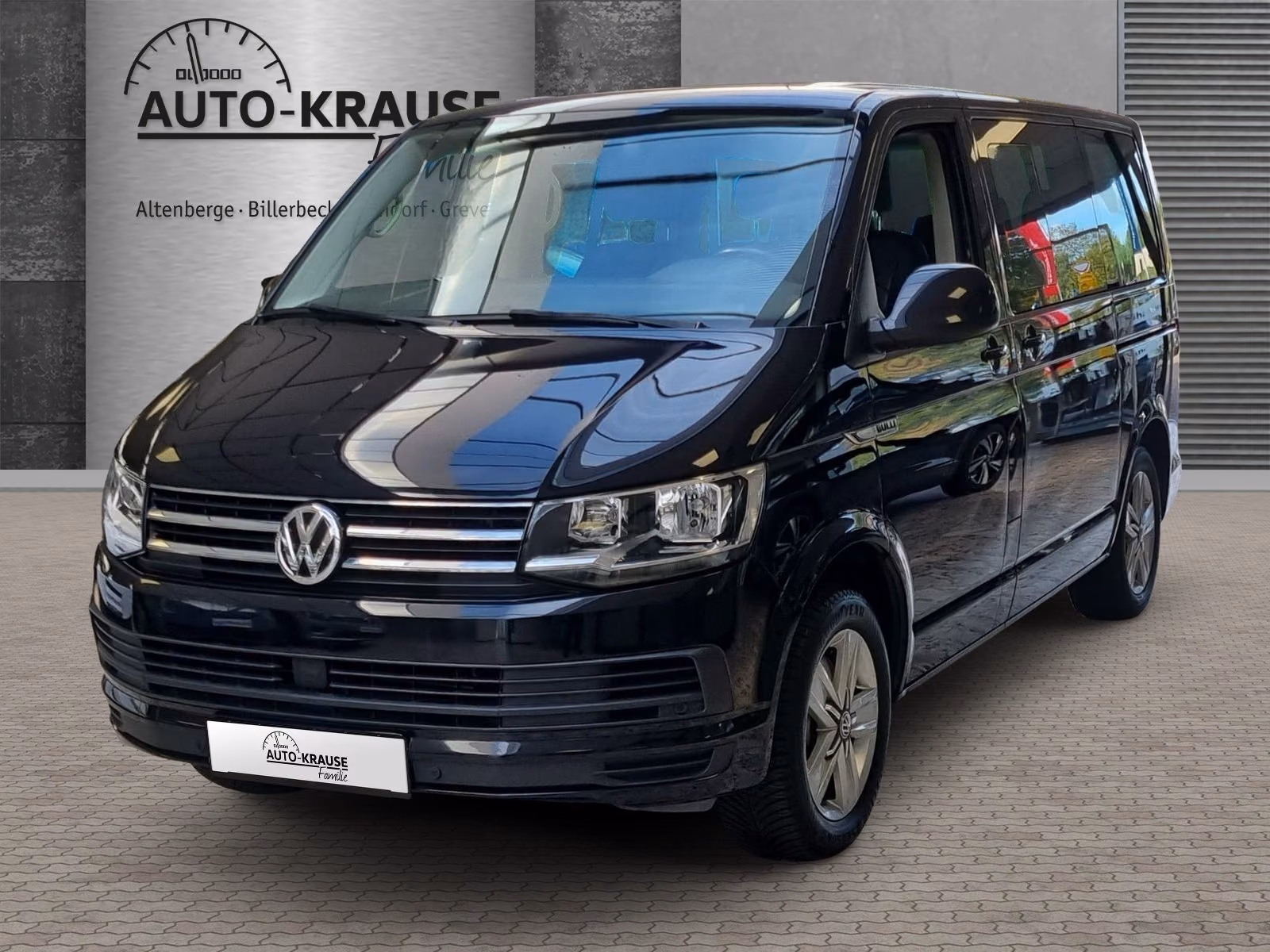 Volkswagen T6 Multivan