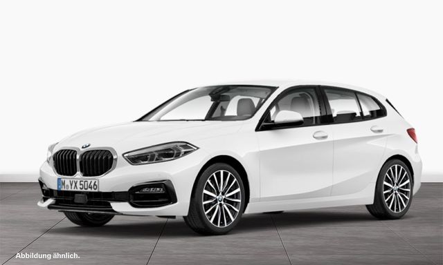 BMW 120d xDrive Sport Line AHK Harman/K Head-Up PDC