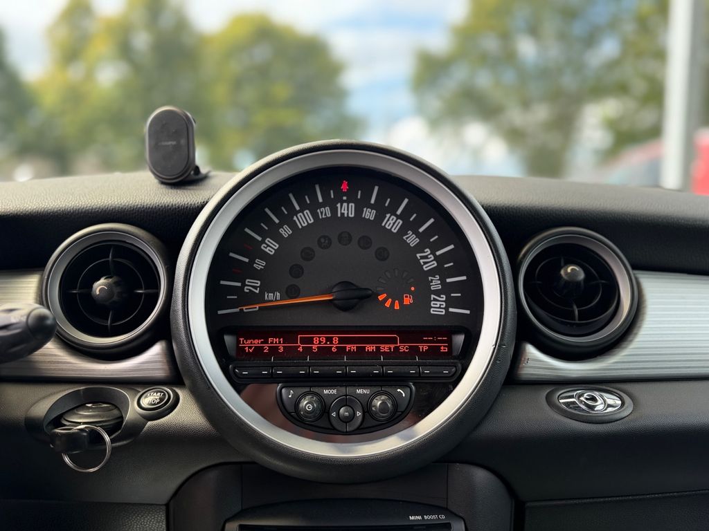 MINI Cooper S Cabrio – Ansicht 16