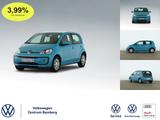 Volkswagen up! 1.0 move+GJR+MAPS & MORE DOCK+BLUETOOTH+DAB+ - gebrauchte Kleinwagen in Bamberg