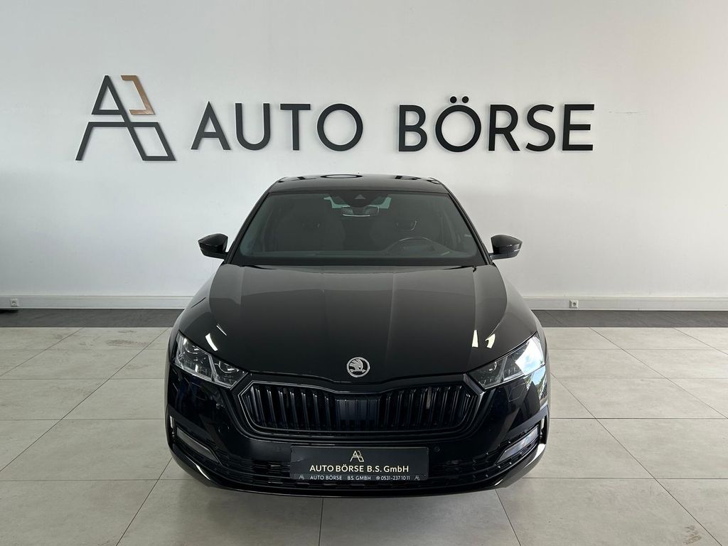 Skoda Octavia Lim DSG STYLE NAVI*HUD*ViCo*MATRIX*AHK*