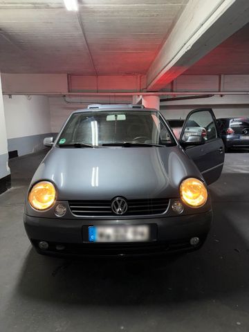 Volkswagen Vw Lupo 1.4 MPI