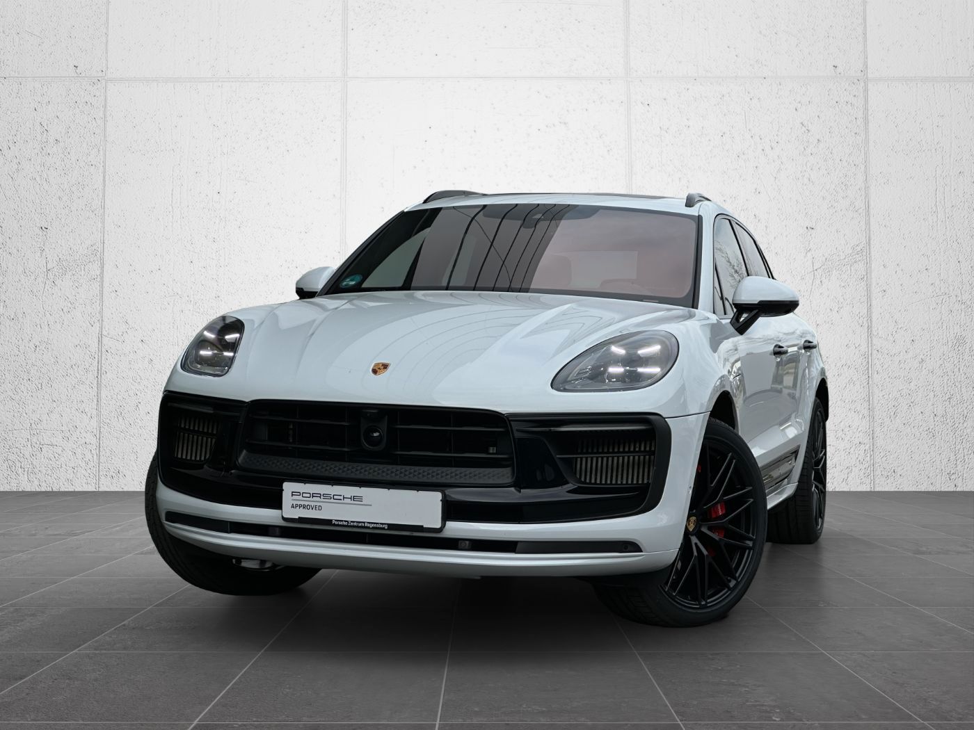 Porsche Macan GTS Burmester PASM Sportsitze PANO foto 24