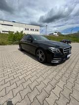Mercedes-Benz E 200 d AMG Line | Distronic+ | Burmester  - Mercedes-Benz E 200 mit Diesel-Antrieb: Limousine