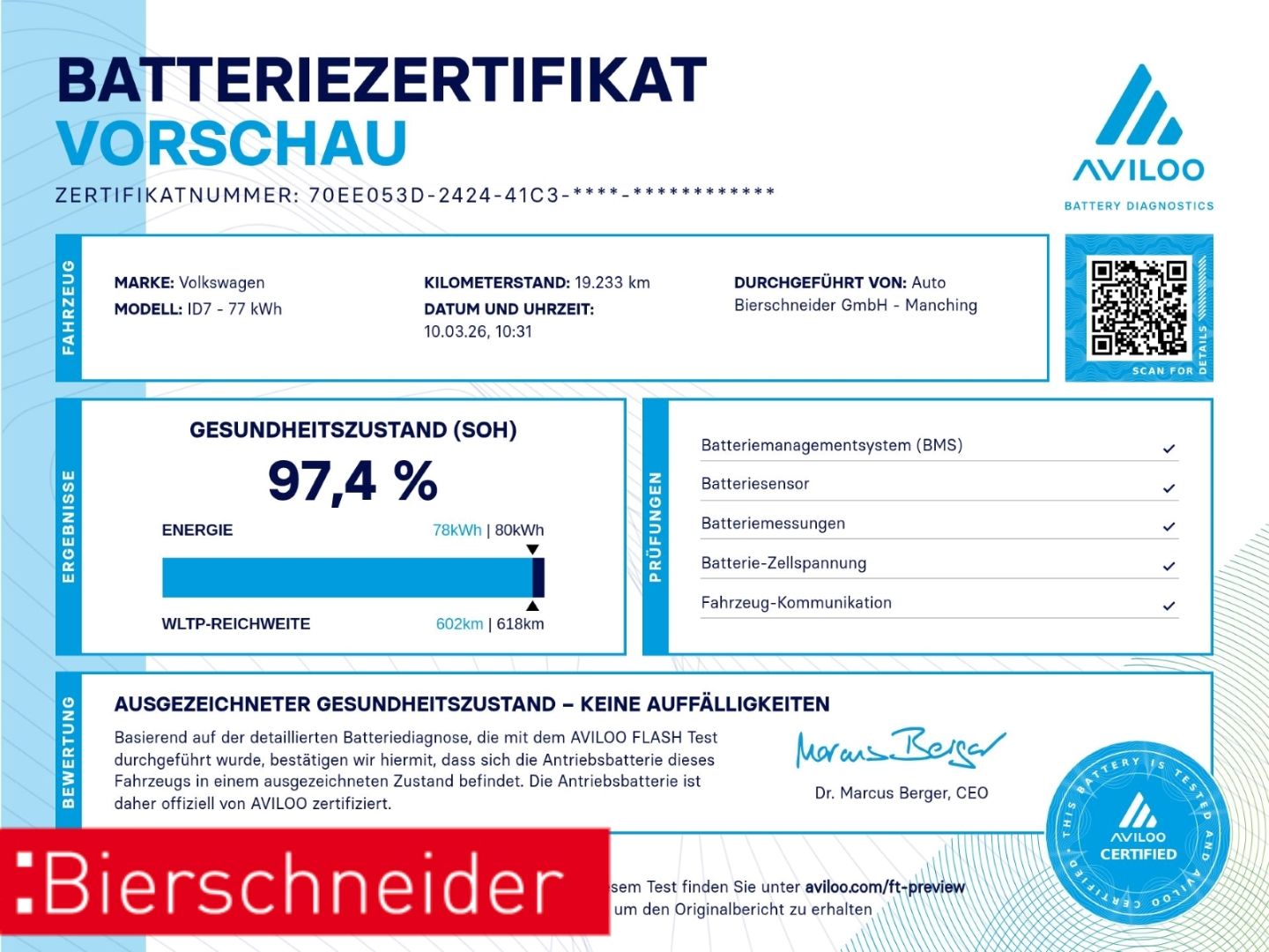 Volkswagen ID.7 - Bild 3
