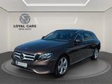 Mercedes-Benz E 350 d T*PANO*NAVI*Wides*360*Dist+*AHK*MULTIBEA - gebrauchte Mercedes-Benz E 350 aus dem Jahr 2017