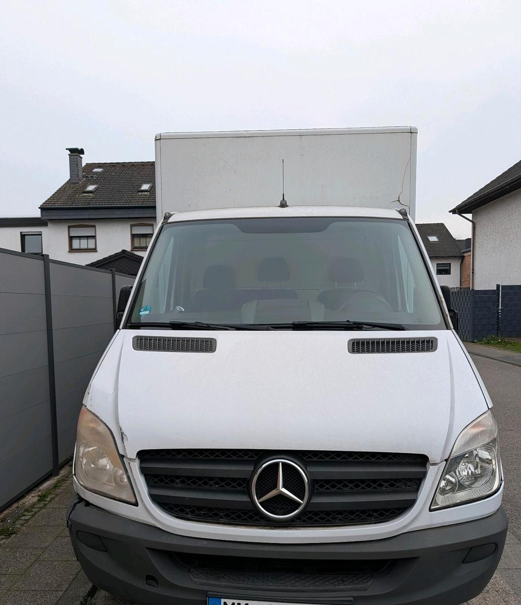 Mercedes-Benz eSprinter