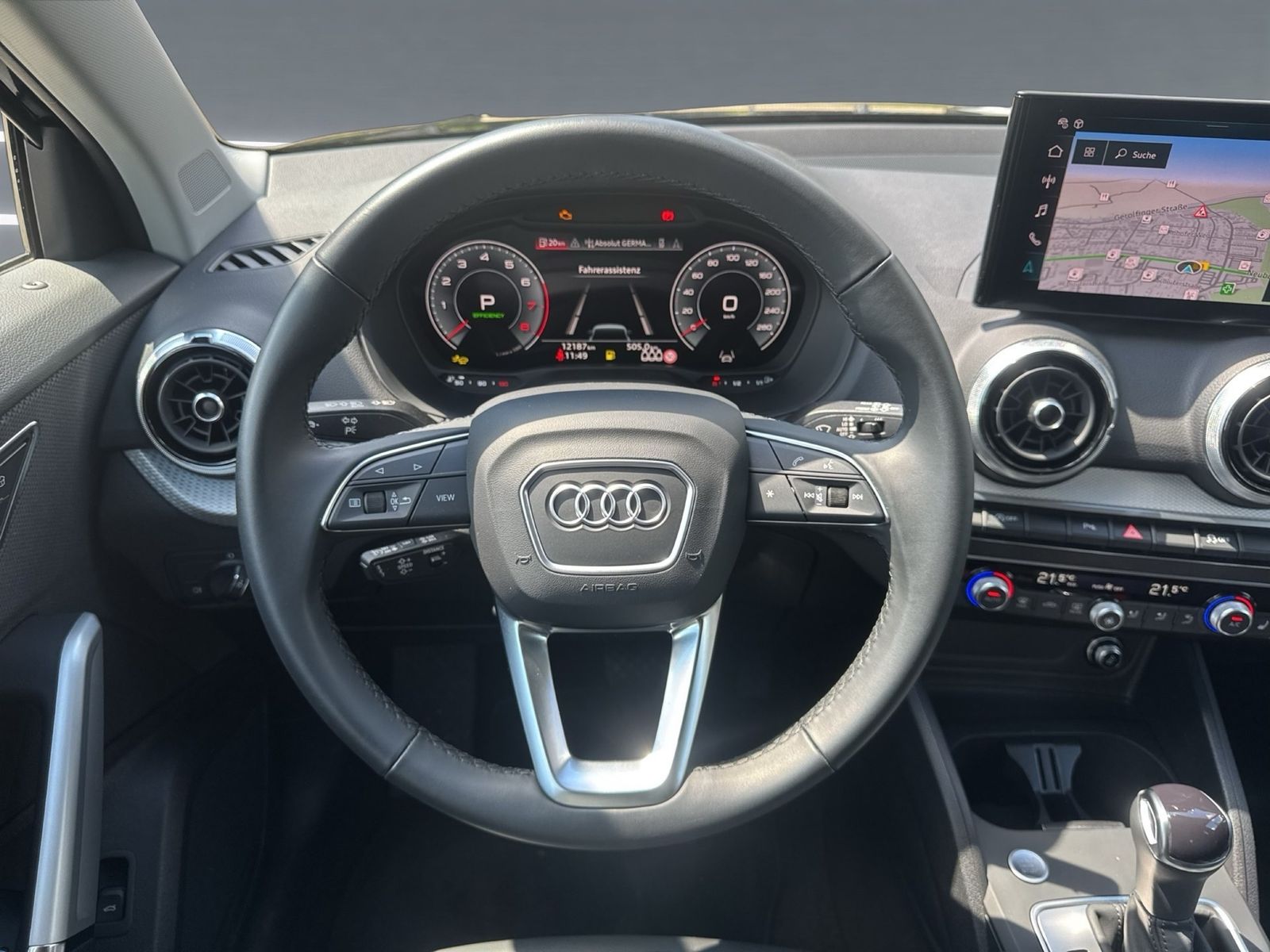 Audi Q2 - Bild 10
