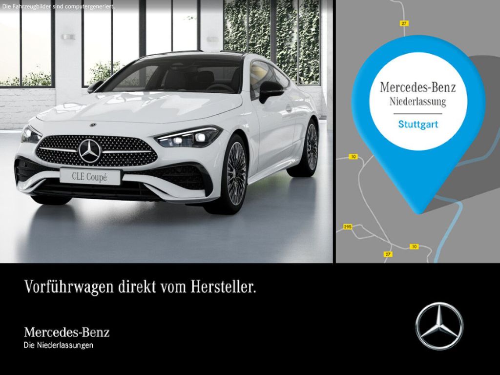Mercedes-Benz CLE 200