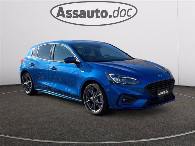 Ford FORD Focus 1.5 ecoblue ST-Line s&s 120cv my20.75