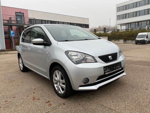 Seat Mii Style  Start&Stop Navi SHZ Freisprechanlage