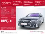 Audi A8 Lang 50 TDI TIPT*QUA*MATRIX*PANO*B&O*LUFT*NAV - gebrauchte Audi A8 aus dem Jahr 2022