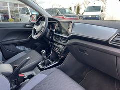 Fahrzeugabbildung Volkswagen T-Cross 1.0 TSI Goal LED VIRTUAL APP SHZ 17``