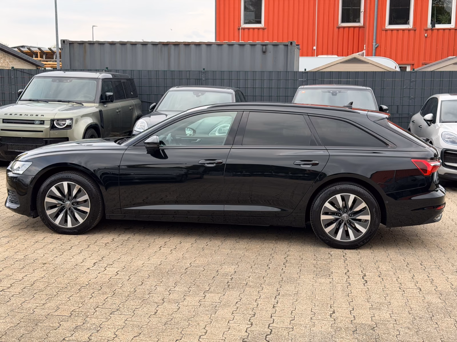 Audi A6 Avant 35 TDI Leder/Digital/360/Memory/Ambient