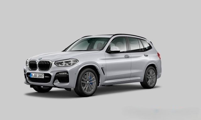 Image of BMW X3